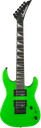 GUITARRA MINION JACKSON JS1X NEON GREEN 2912223518
