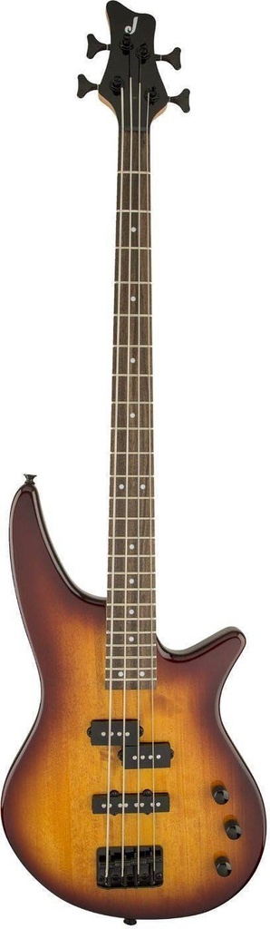 BAJO JCKSN JS2 SPECTRA TOBACCO BURST 2919004520