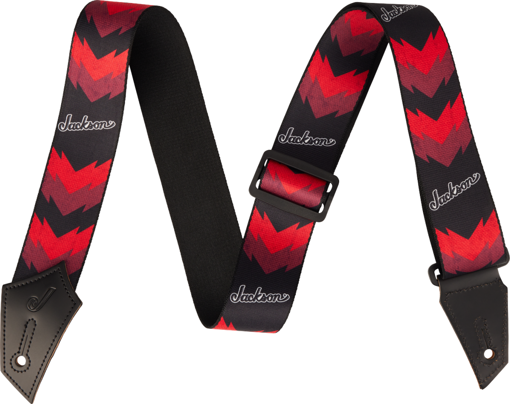 TAHALI JACKSON DBL V BLK/RED 2993258002