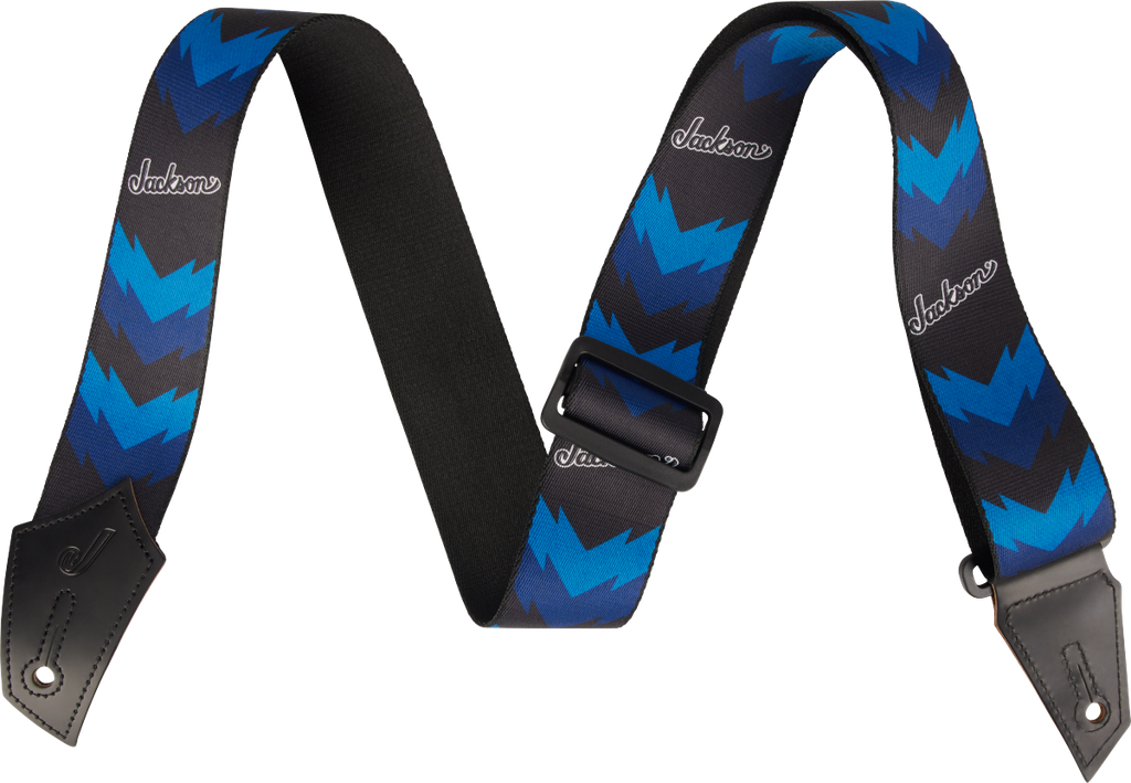 2993258003 TAHALI JACKSON DBL V BLK/BLU 