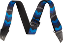 TAHALI JACKSON DBL V BLK/BLU 2993258003