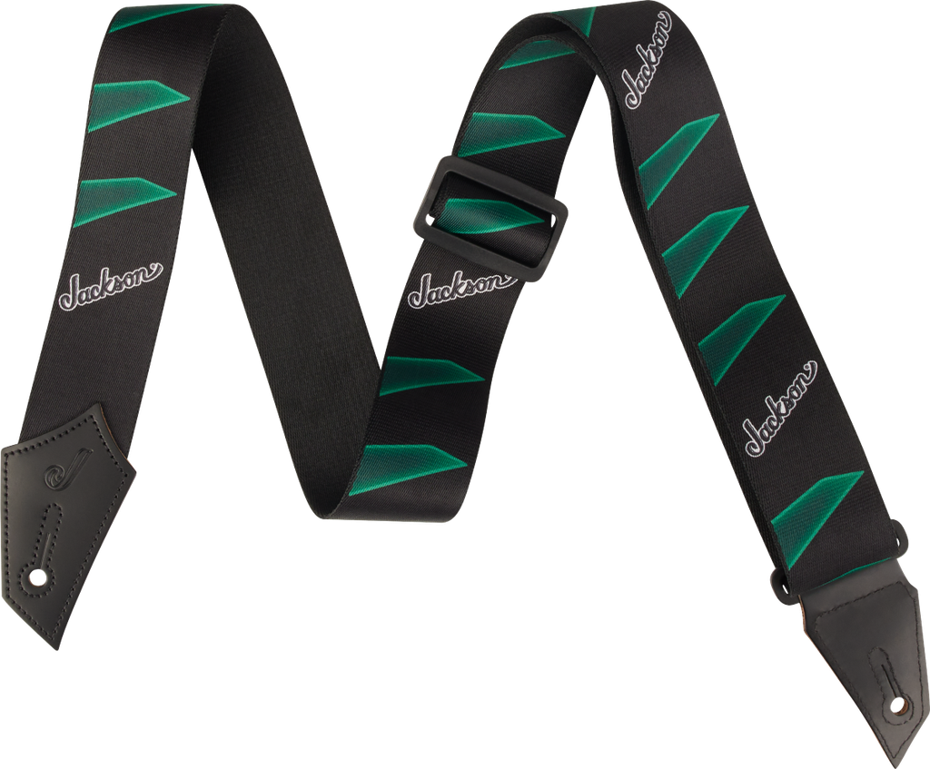 STRAP JACKSON HDSTOCK BLK/GRN 2994323002