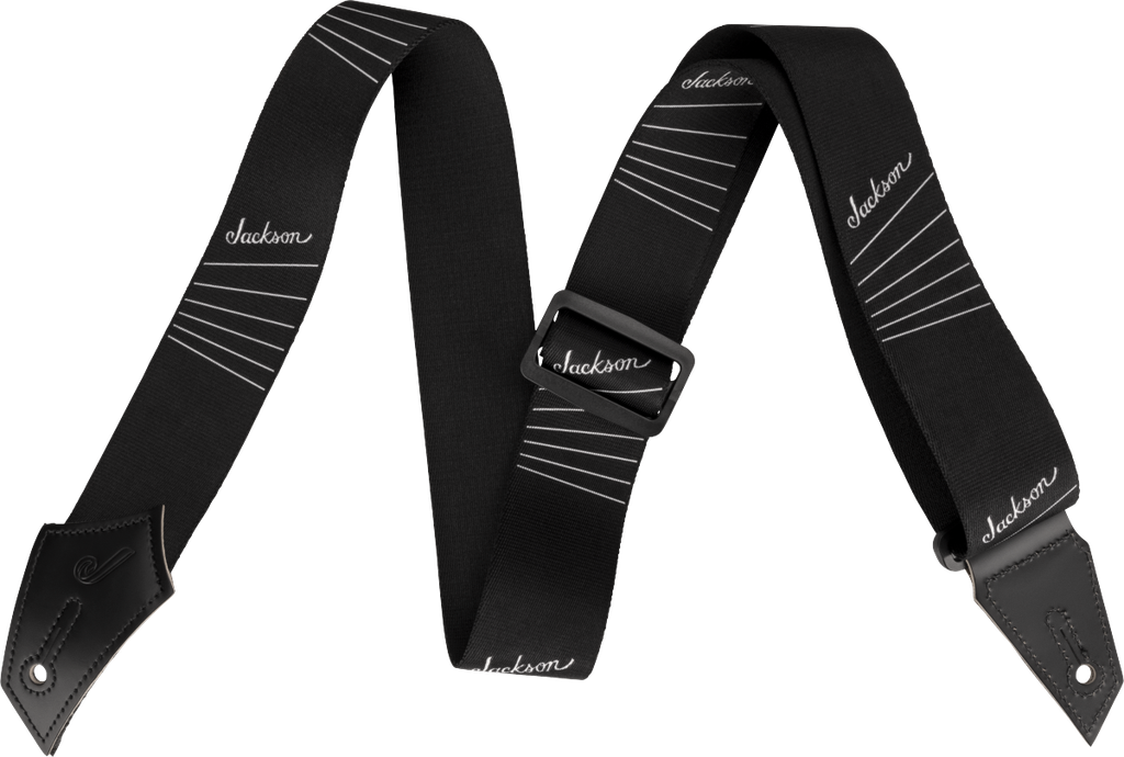 TAHALY JACKSON STRAP STRINGS BLK/WH 2997864001