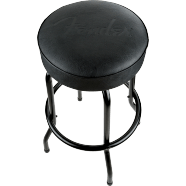 BANCO BARSTOOL FENDER BLK 30" 9100323606
