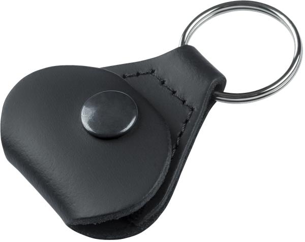 LLAVERO GRETSCH PICK HOLDER, NEGRO 9223003000
