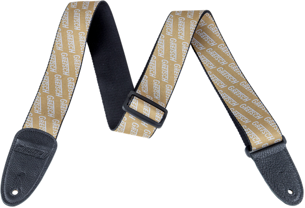 9224546001 TAHALI GRETSCH LOGO WHT/GLD 