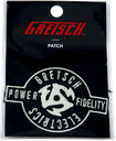 GRETSCH P&F 45RPM PATCH 9224577000