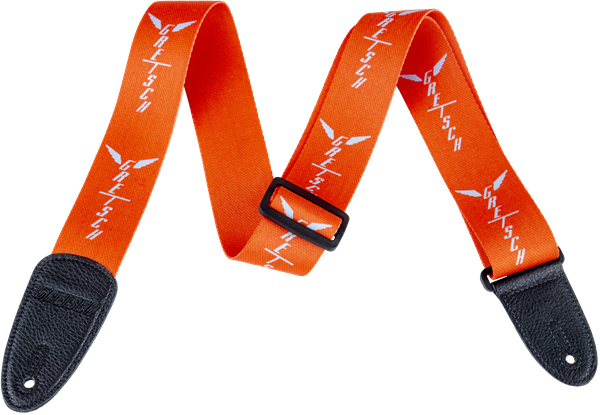TAHALI GRETSCH WINGS ORANGE/GRY 9229464003
