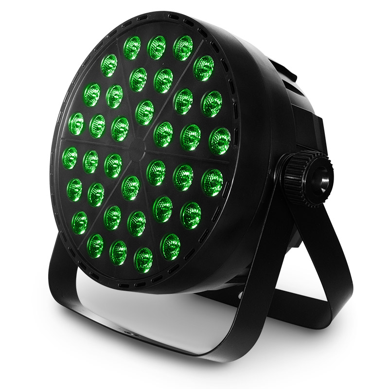 PAR 36X3W RGB 3IN1