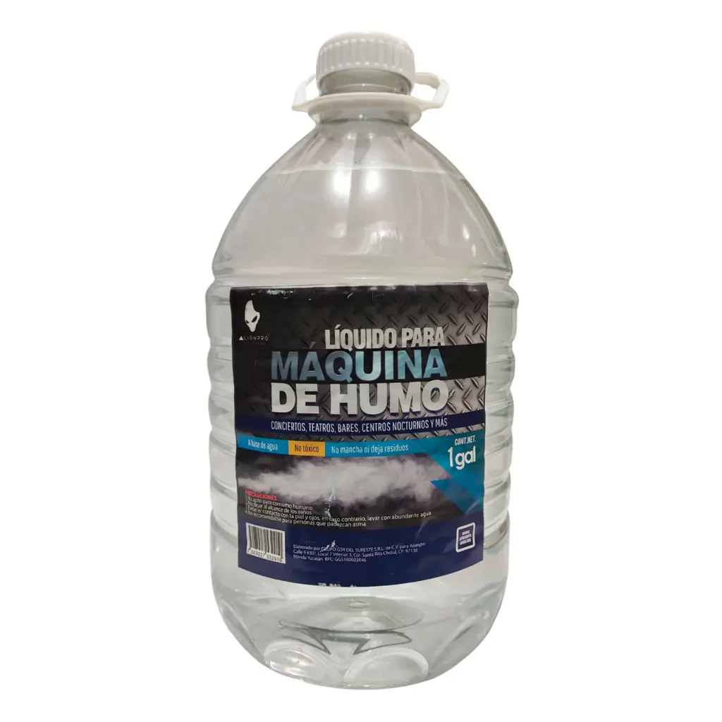 LIQUIDO HUMO 1 GALON ALIEN 95-101