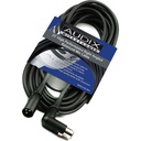 CABLE MICRO AUDIX 25FT XLR A XLR CBLDR25