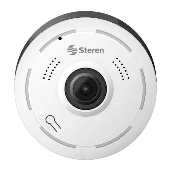 CAMARA DE SEGURIDAD STEREN WI-FI HD 360 CCTV-232