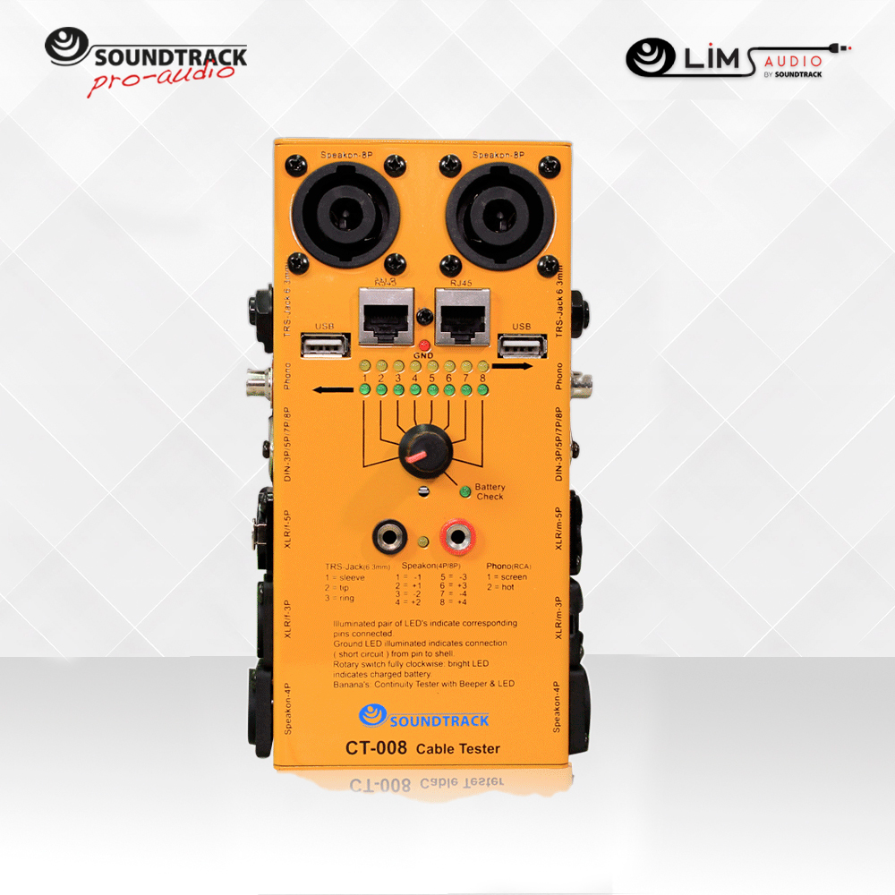 PROBADOR DE CABLE P/ EQUIPO DE AUDI