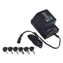 ELI055 ADAPTADOR UNIVERSAL STEREN MULTIPLE 1.5 A 