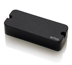EMG-P91 PASTILLA ACTIVA HUMBUCKER PARA GUITARRA