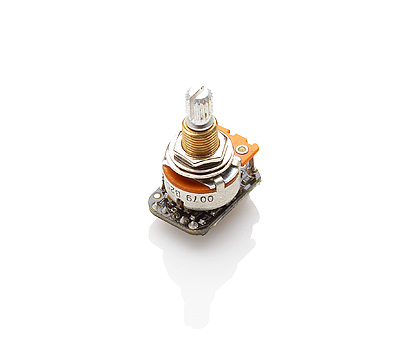 POTENCIOMETRO EMG PARA GUITARRA ELÉCTRICA RPC