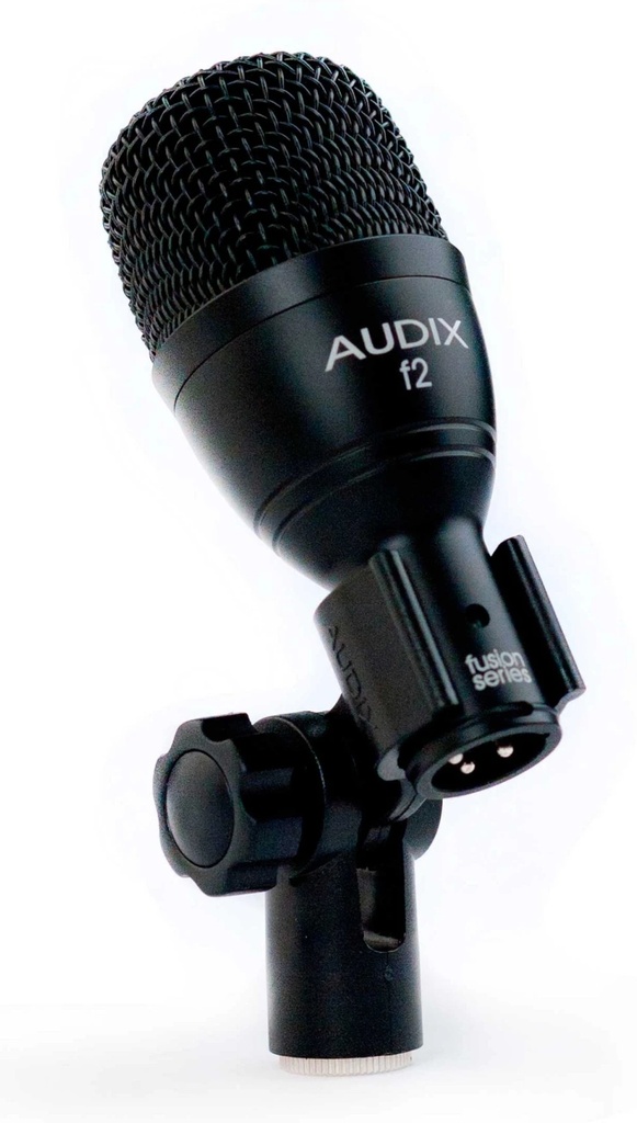 MICROFONO AUDIX HIPERCARDOIDE P/INSTRUMENTO F2