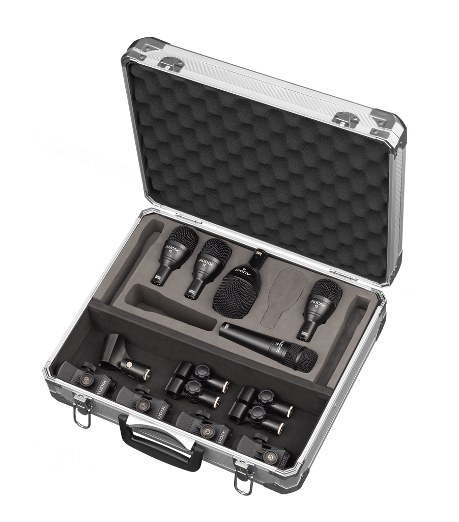 MICROFONO BATERIA 5PZAZ AUDIX FP5