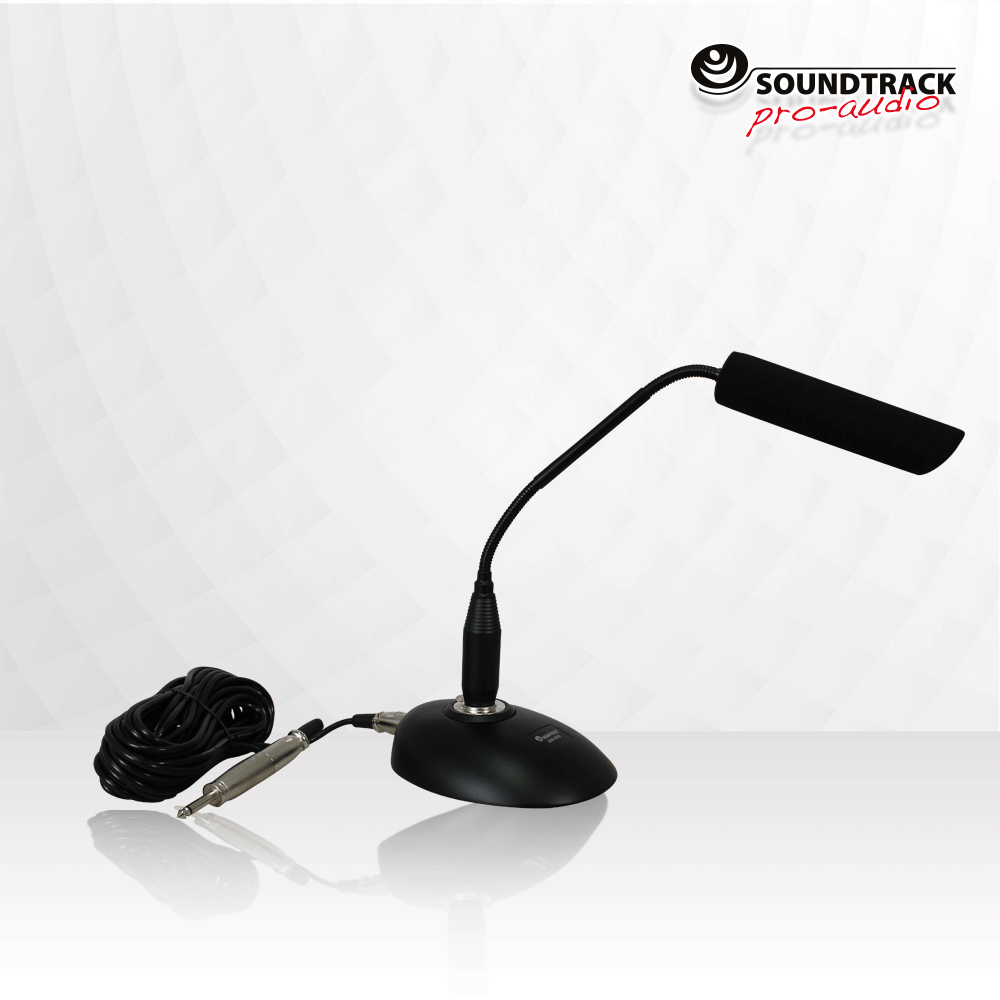 MICROFONO SOUNTRACK CUELLO GANZO FLEXIBLE GM5000
