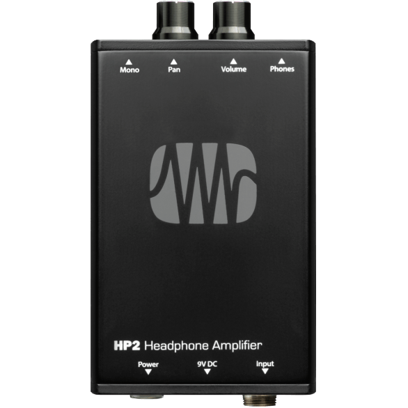 AMPLIFICADOR PRESONUS PARA AURICULARES HP2  2777400202