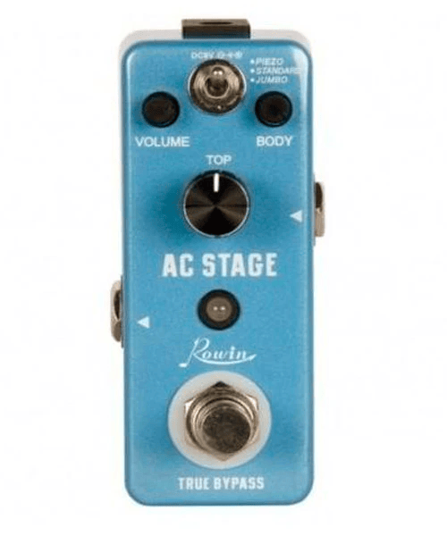 PEDAL DE EFECTO ROWIN, AMPIRE-AC ST LEF-320