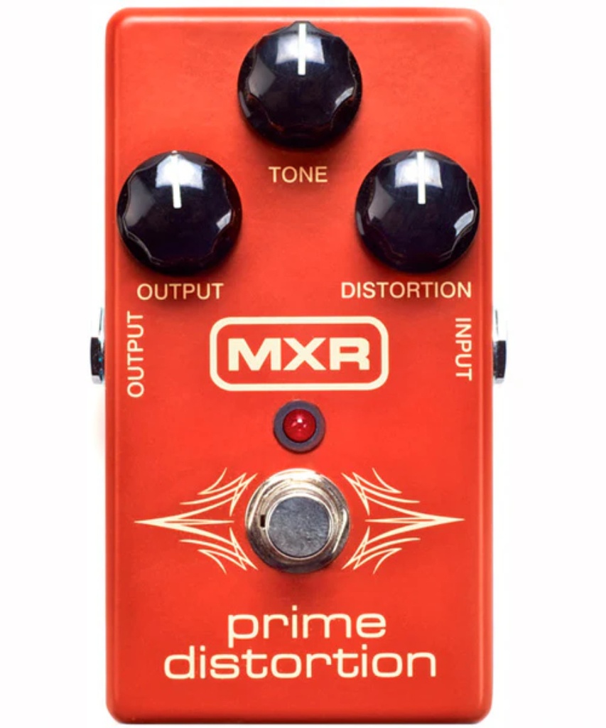PEDAL MXR PRIME DISTORTION M69