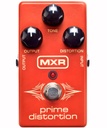 PEDAL MXR PRIME DISTORTION M69