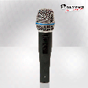 PRO-200 MICROFONO DINAMICO SOUNDTRACK METAL 