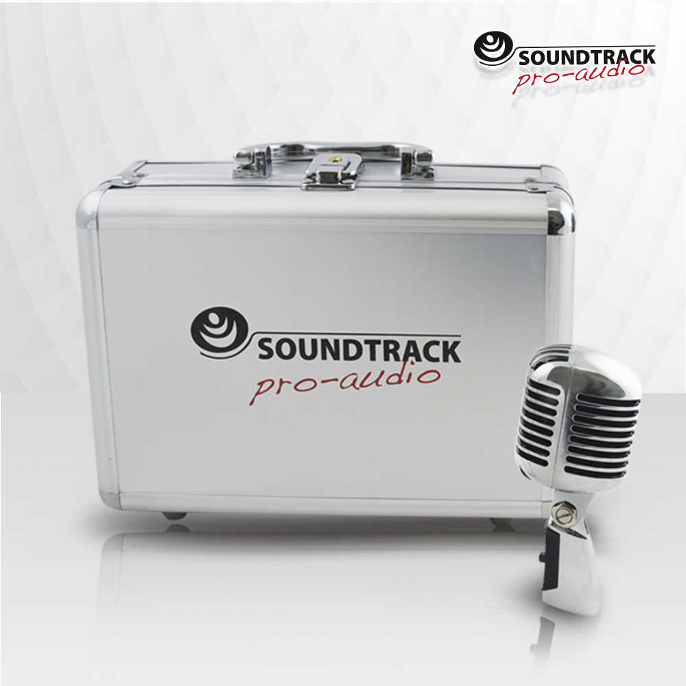 MICROFONO SOUNDTRACK DINAMICO PRO836