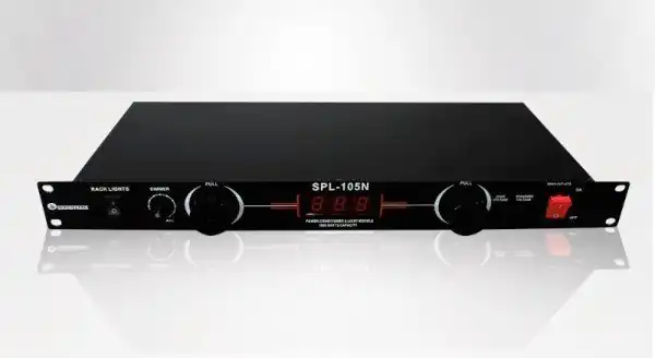 ACONDICIONADOR SOUNDTRACK DE CORRIENTE SPL105-N