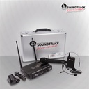 SISTEMA SOUNDTRACK INALAMBRICO MANO Y DIADEMA  STW-28HUL