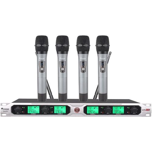 SISTEMA INALAMBRICO SOUNDTRACK DE MANO STW-404HH
