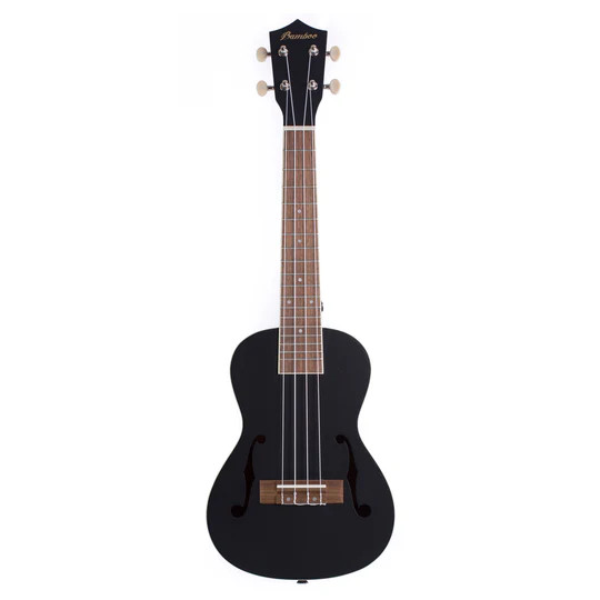 UKULELE BAMBOO TAMAÑO CONCIERTO U-23-VIO-BK