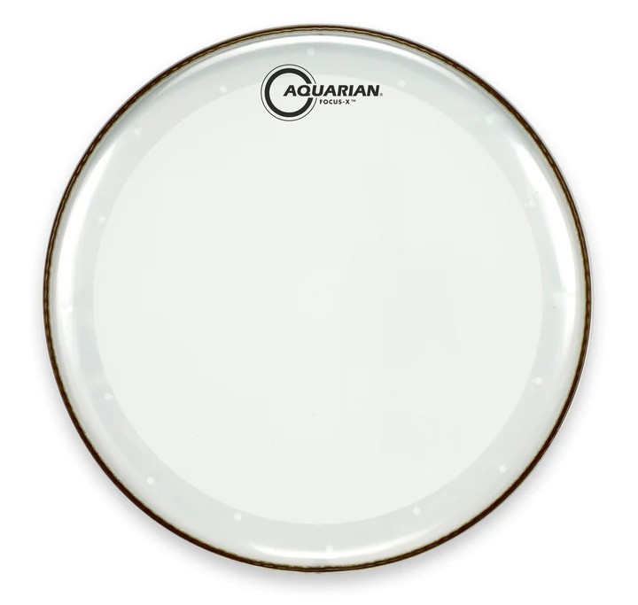 PARCHE 10" AQUARIAN CLEAR FOCUS-X CCFX10