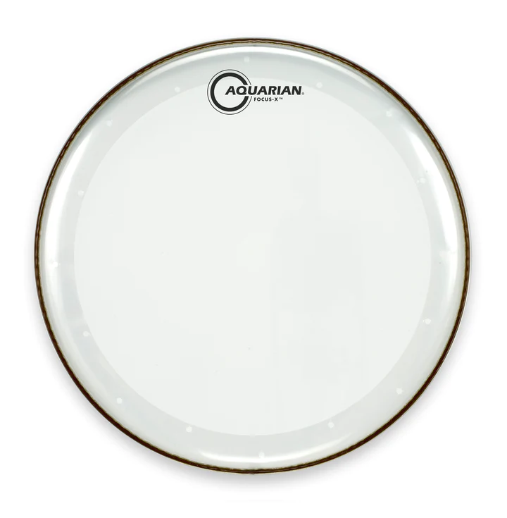 PARCHE 8" AQUARIAN CLEAR FOCUS-X CCFX8