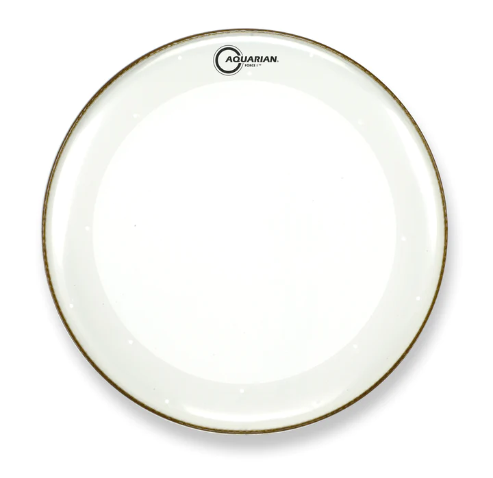 PARCHE 22" AQUARIAN FULL FORCE I PARA BOMBO FB22