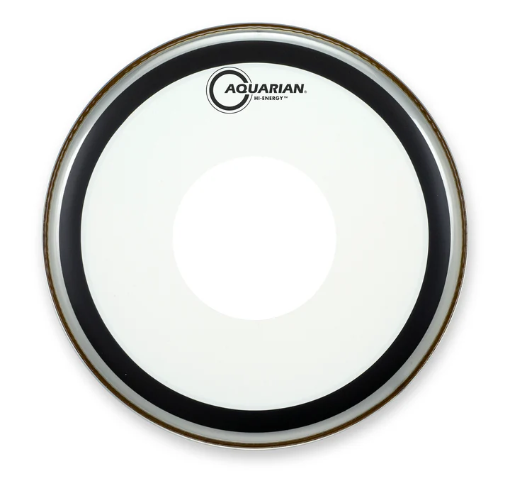PARCHE 12" Aquarian HE12