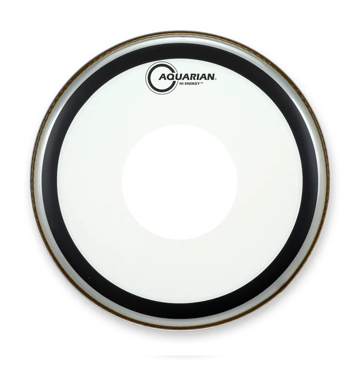 PARCHE 13" Aquarian HE13