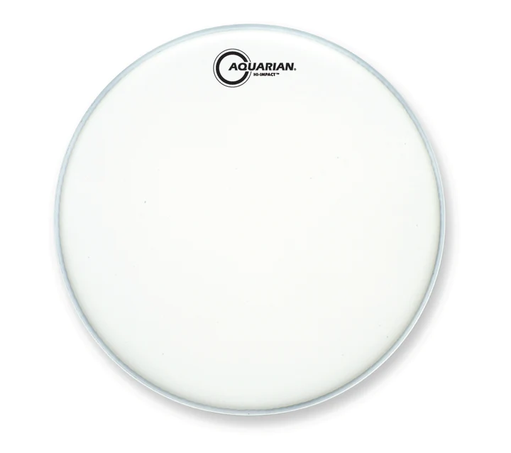 PARCHE 13" Aquarian HIP13W