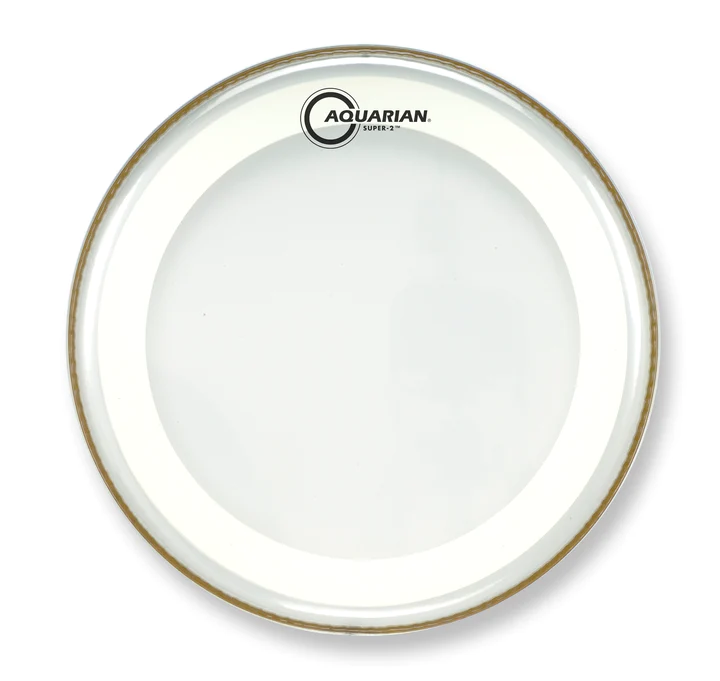 PARCHE 10" AQUARIAN SUPER-2 STUDIO-X R MRS2-10