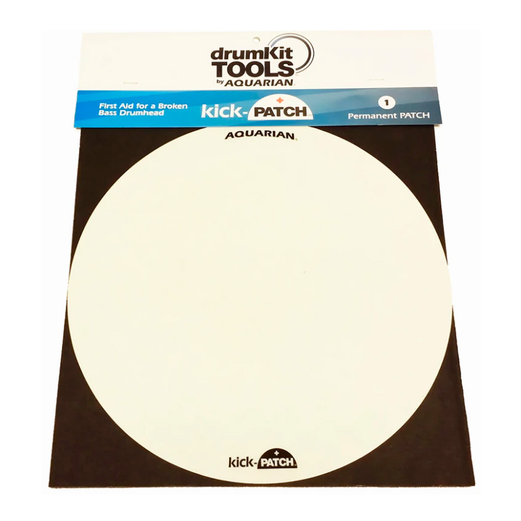 KICK PATCH Aquarian PA3
