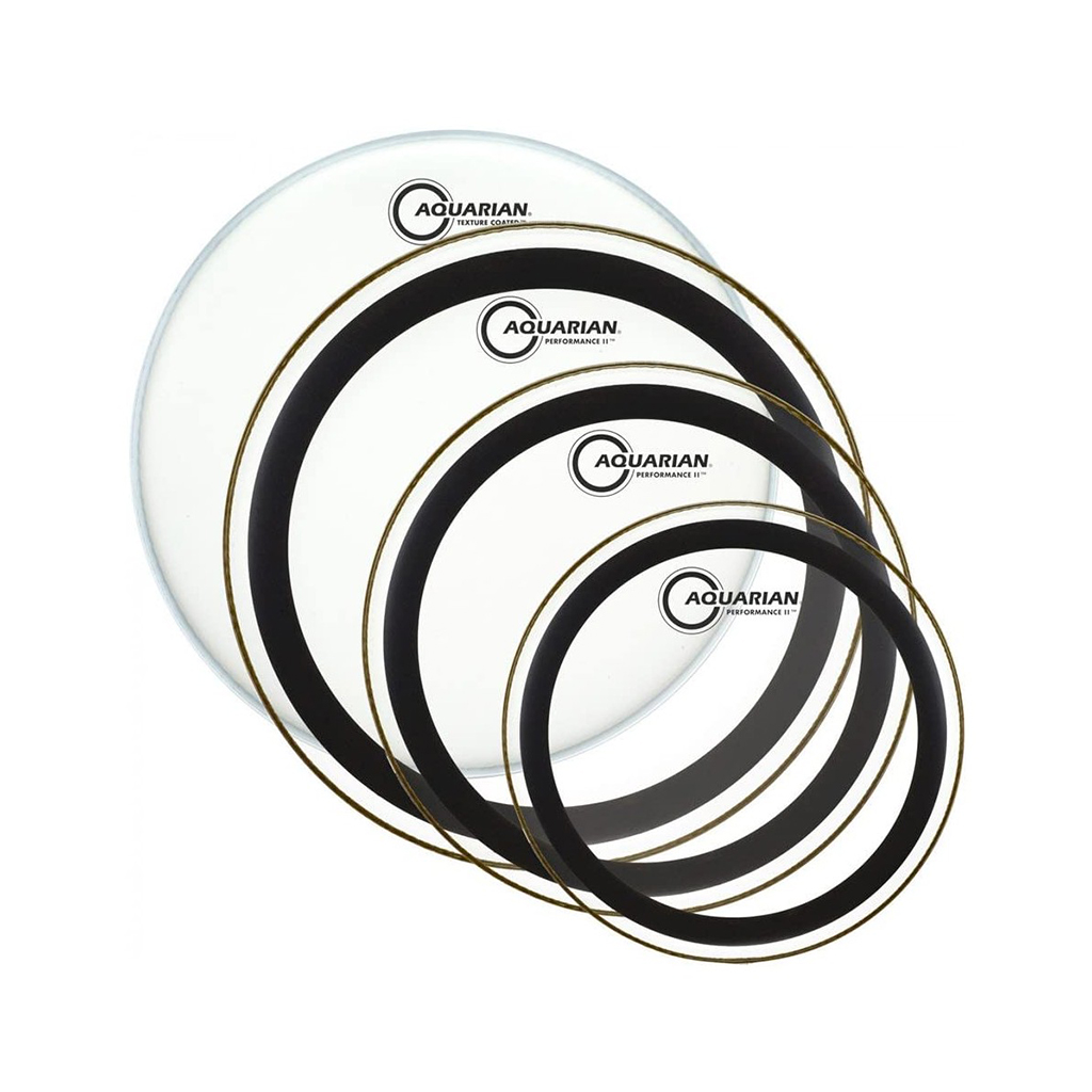 PAQUETE DE PARCHES Aquarian PF-A