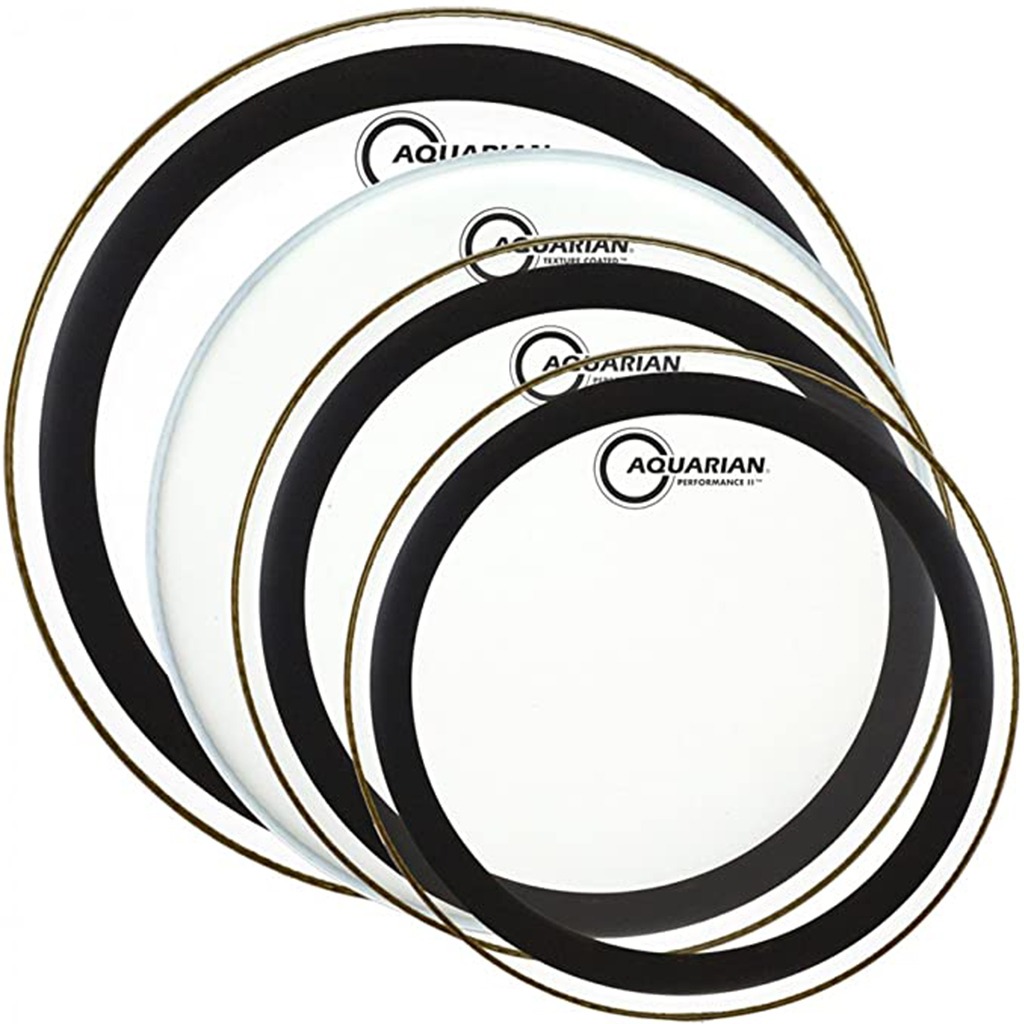 PAQUETE DE PARCHES Aquarian PF-B