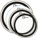 PAQUETE DE PARCHES Aquarian PF-B