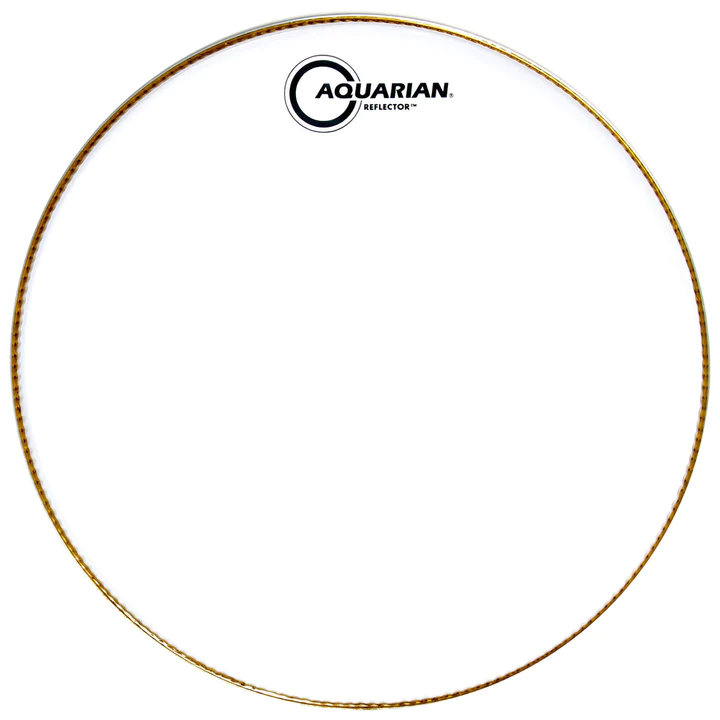 PARCHE 10" AQUARIAN REFLECTOR ICE WHITE REF10W
