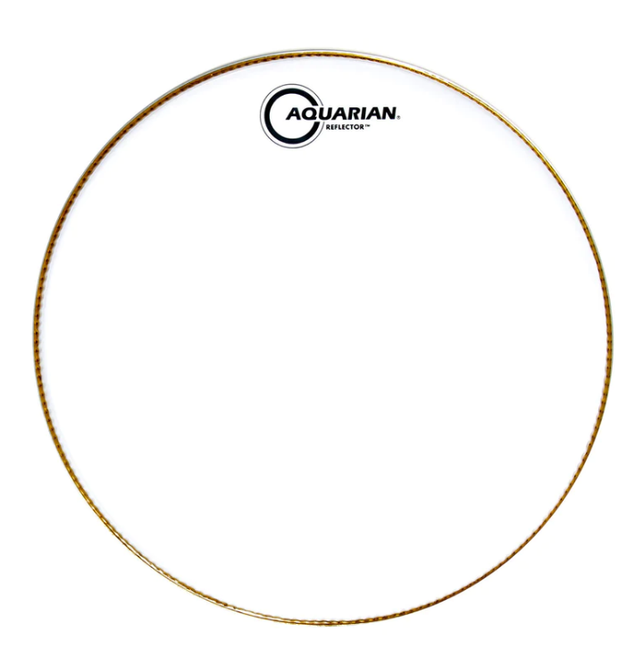 PARCHE 13" Aquarian REF13W