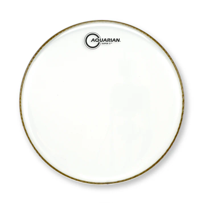 PARCHE 16" AQUARIAN SUPER-2 S2-16