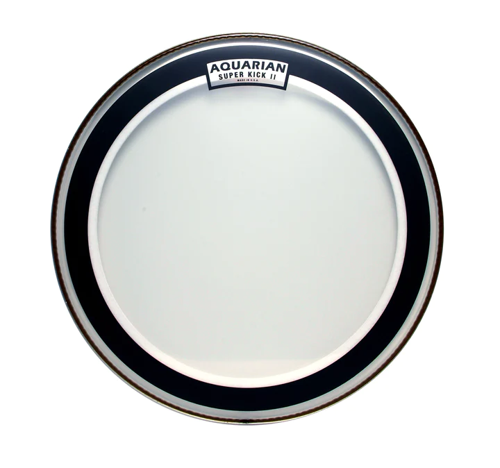 PARCHE 20" AQUARIAN SUPER KICK II SKII20