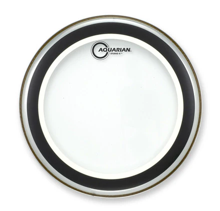 PARCHE 10" AQUARIAN STUDIO-X SX10