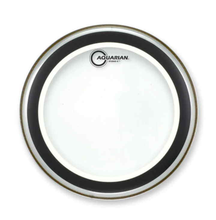 PARCHE 12" AQUARIAN STUDIO-X SX12